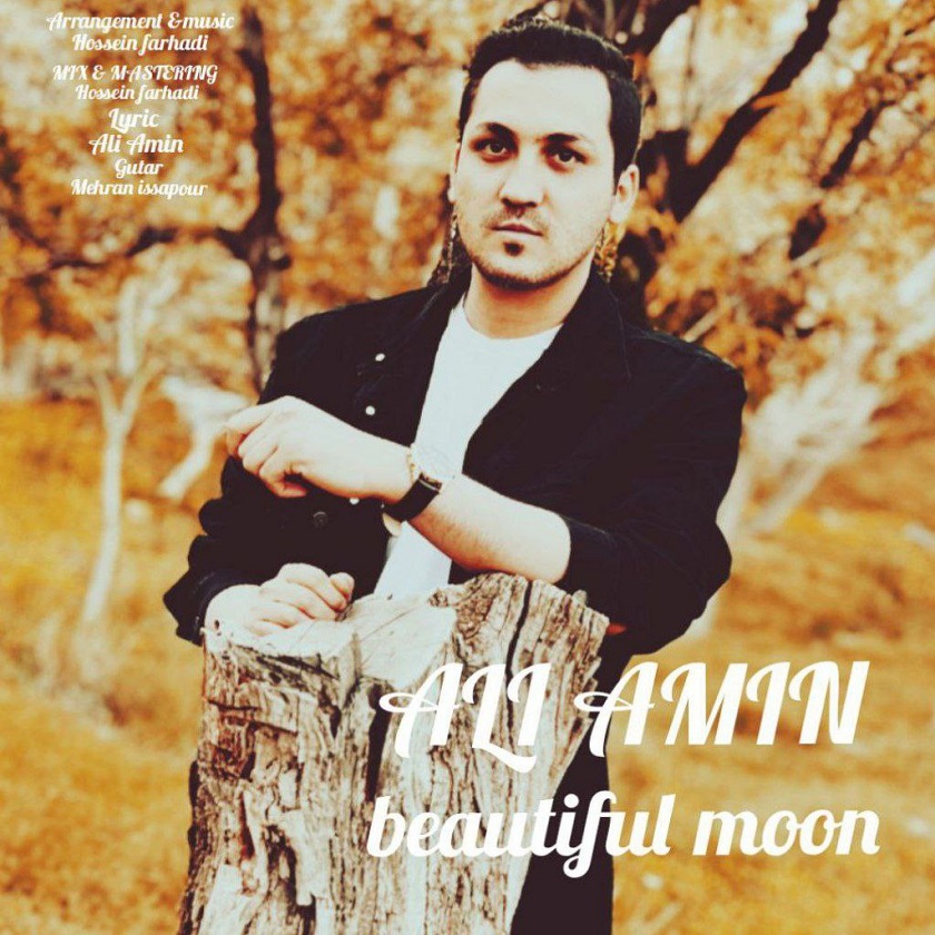 علی امین - ماه زیبا